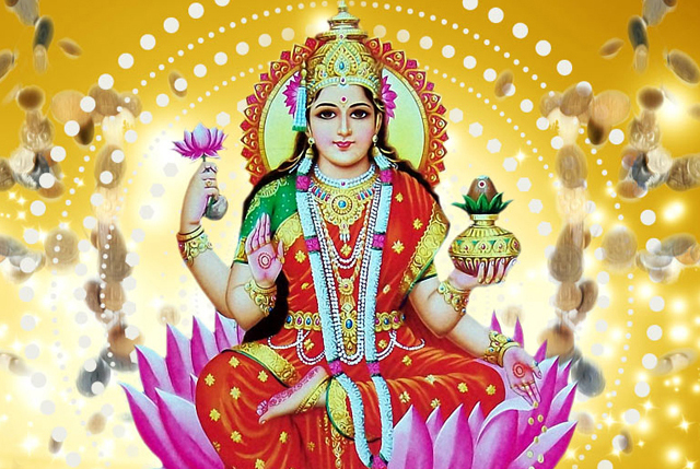 Vaibhav Lakshmi Puja